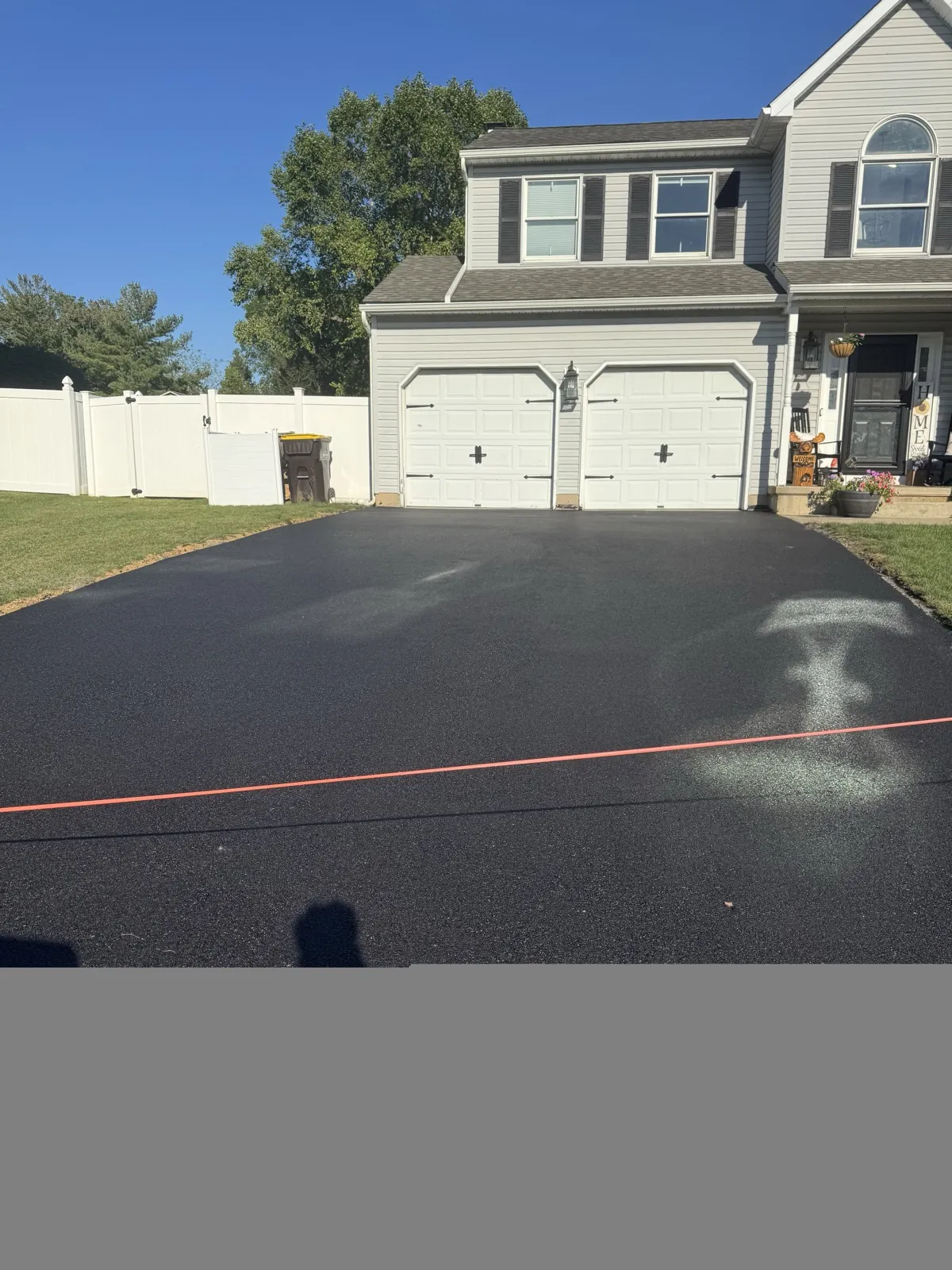 Paving in Easton, PA