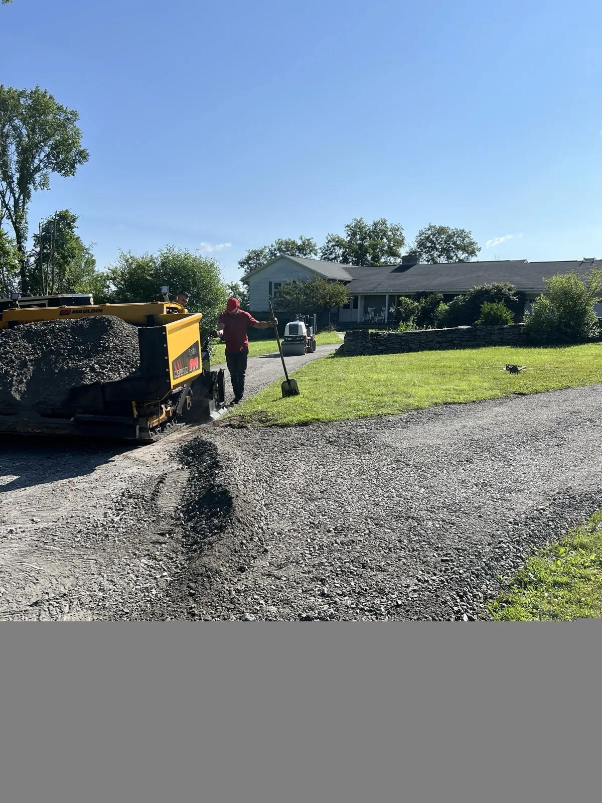 What Are Asphalt Millings, and Do They Make a Good Driveway?, All County Paving guide for NJ and PA homeowners