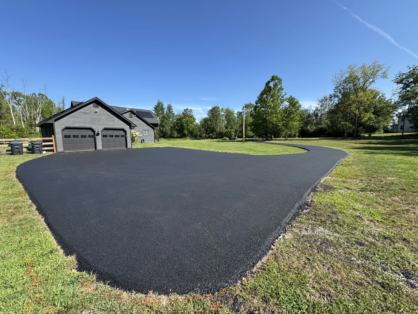 What Drives Driveway Paving Cost in NJ and PA, paving guide by All County Paving NJ and PA