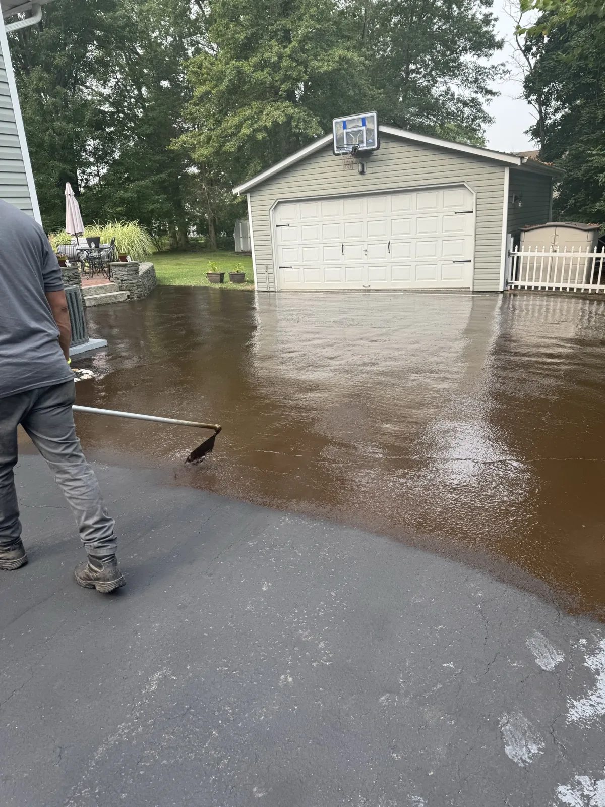 Paving in Allentown, PA