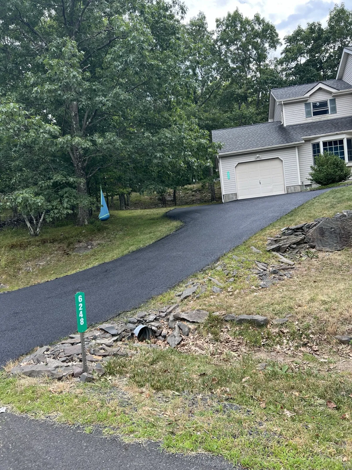 Paving in Coopersburg, PA
