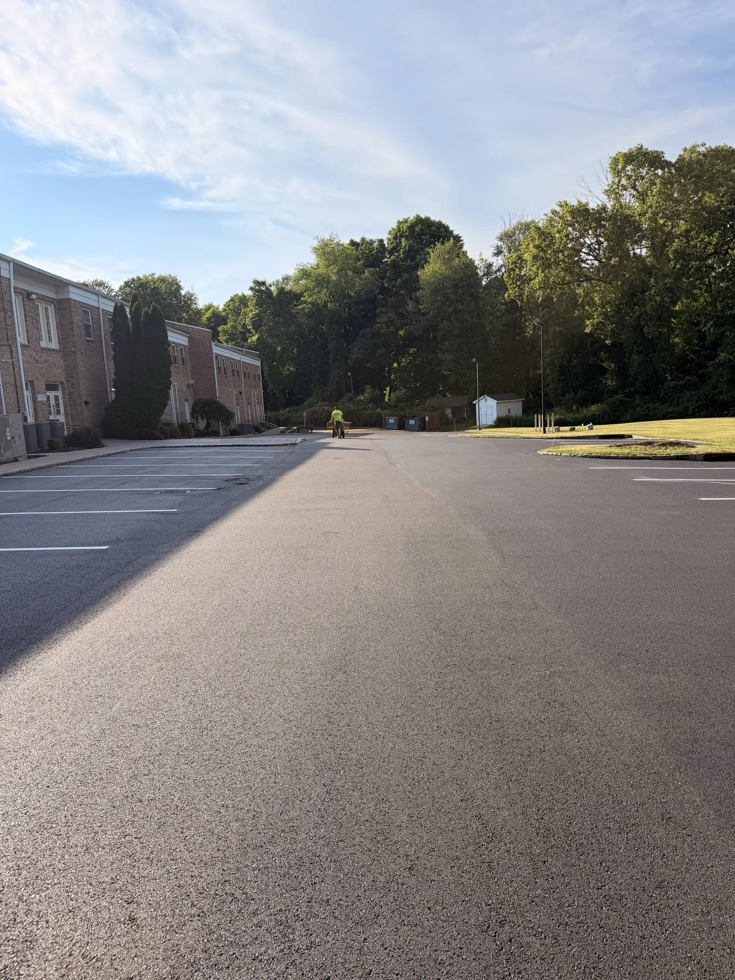 Work by All County Paving