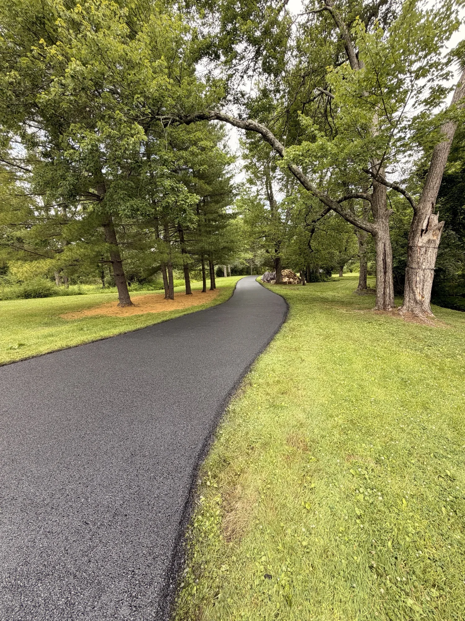 Driveway Paving by All County Paving